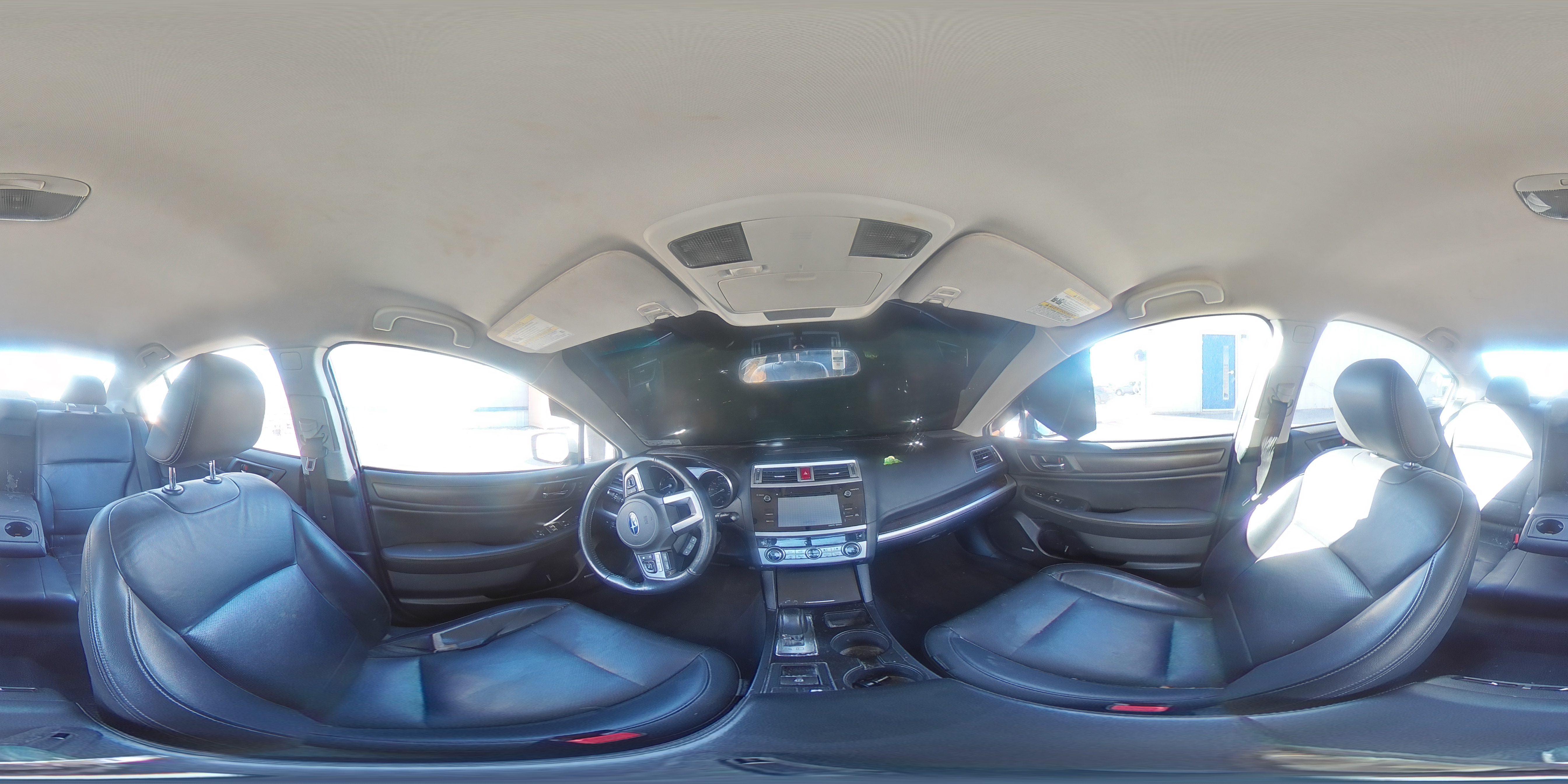 2015 Subaru Legacy 2.5I Limited VIN: 4S3BNAJ66F3053442 Lot: 87427015