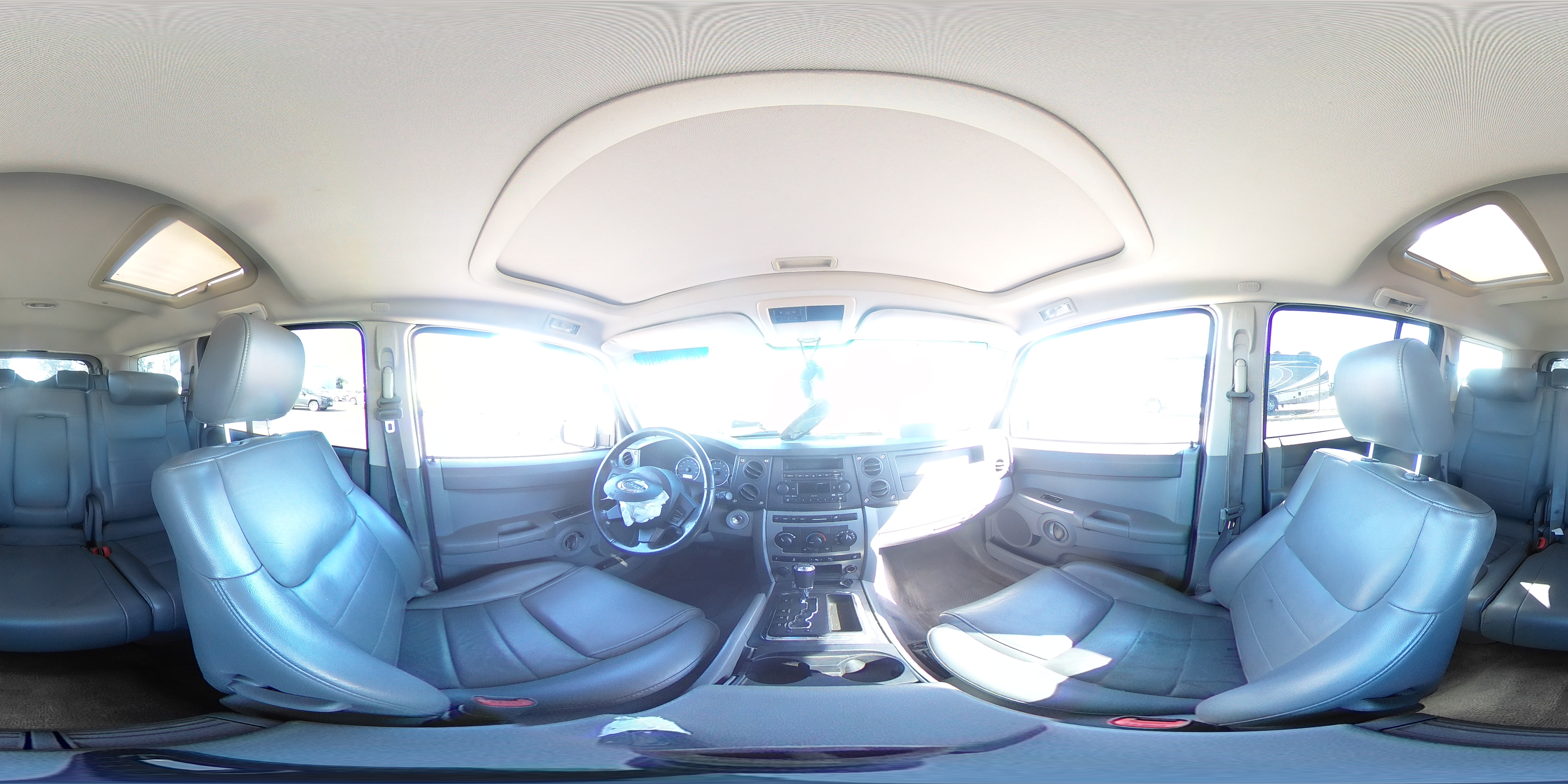 2006 Jeep Commander VIN: 1J8HH48K56C355688 Lot: 85169995