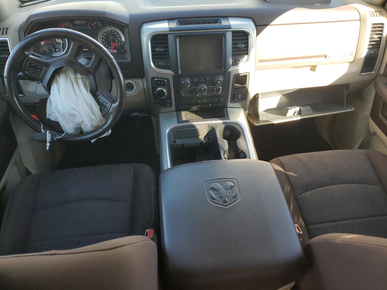 2016 Ram 1500 Slt VIN: 1C6RR7LT3GS115886 Lot: 85704645