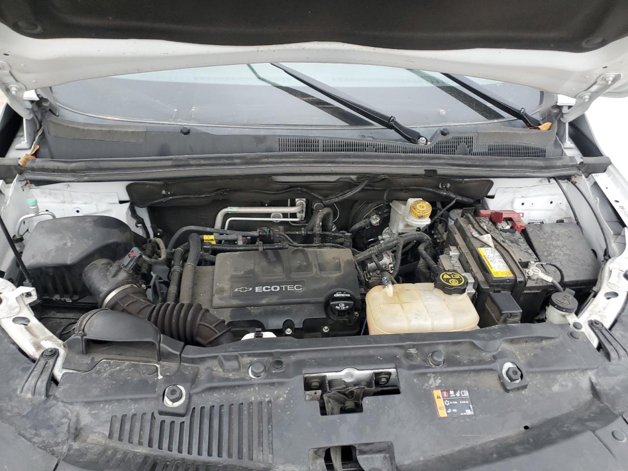 2020 Chevrolet Trax 1Lt VIN: 3GNCJLSB3LL124742 Lot: 86521035