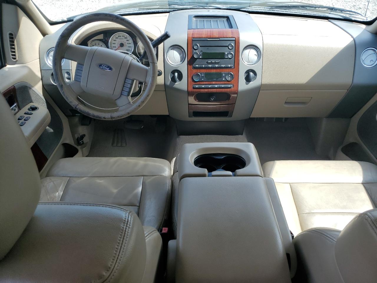 2006 Ford F150 Supercrew VIN: 1FTPW14V66KC84336 Lot: 84597195