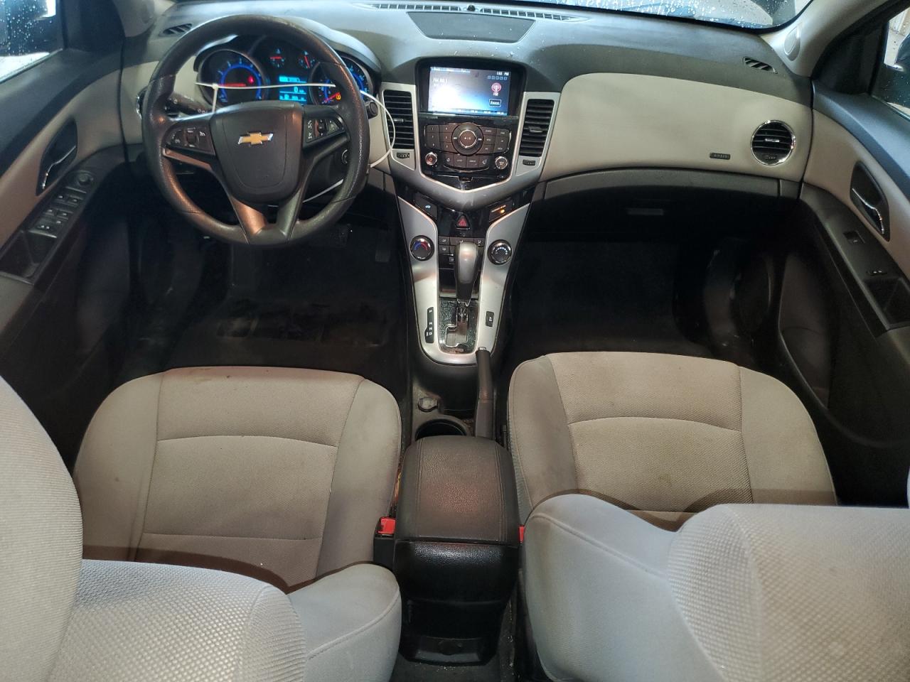 2016 Chevrolet Cruze Limited Lt VIN: 1G1PE5SB3G7126777 Lot: 84377385