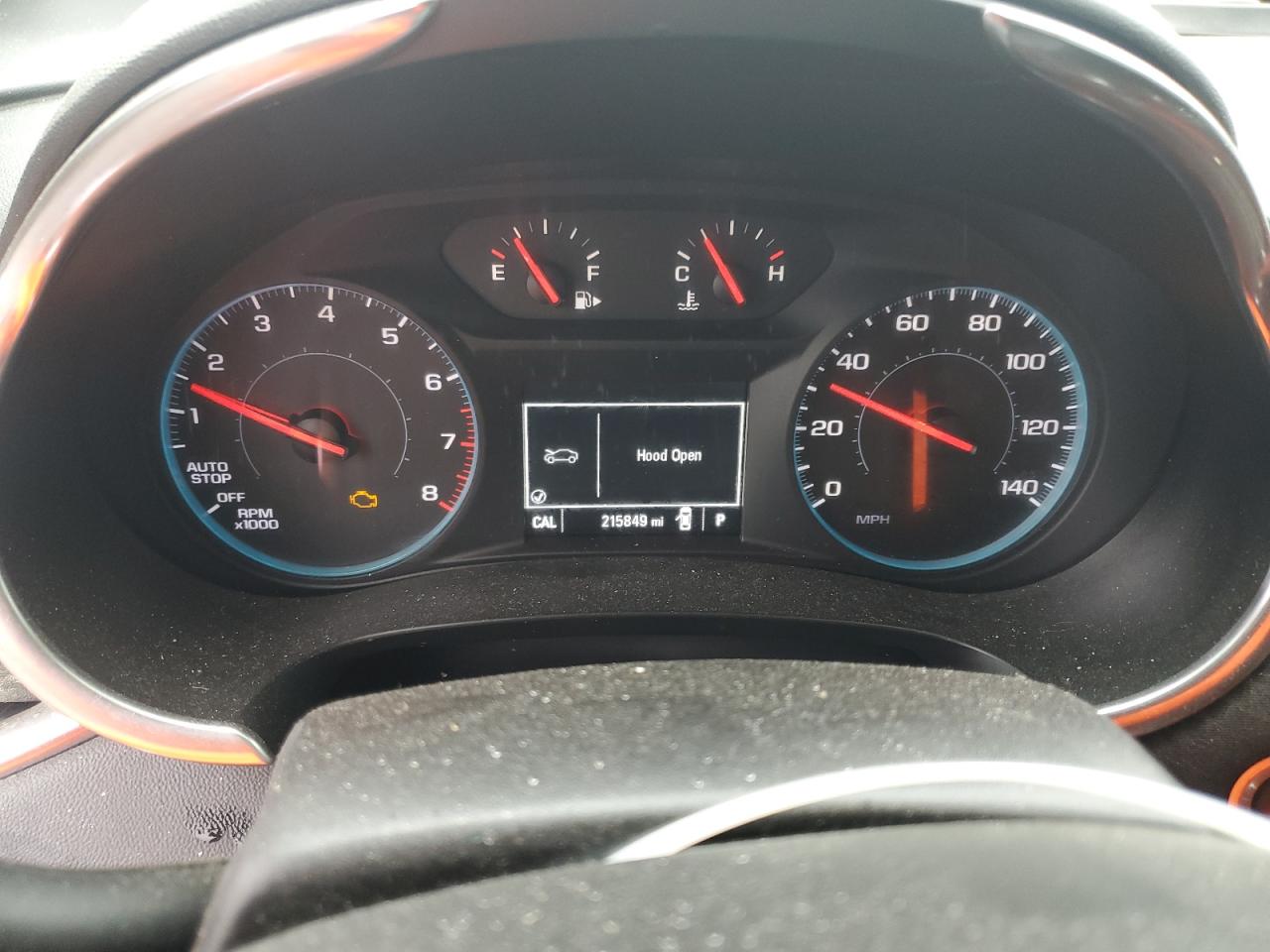 2017 Chevrolet Malibu Lt VIN: 1G1ZE5ST3HF126769 Lot: 85253695