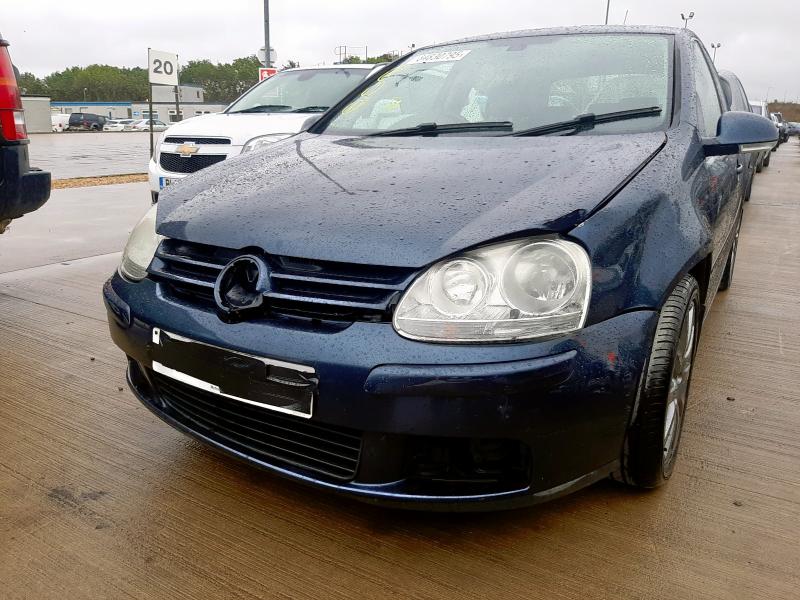 2006 VOLKSWAGEN GOLF MATCH FSI 115 A 