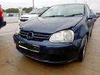 2006 VOLKSWAGEN GOLF MATCH FSI 115 A  for sale at Copart SANDY