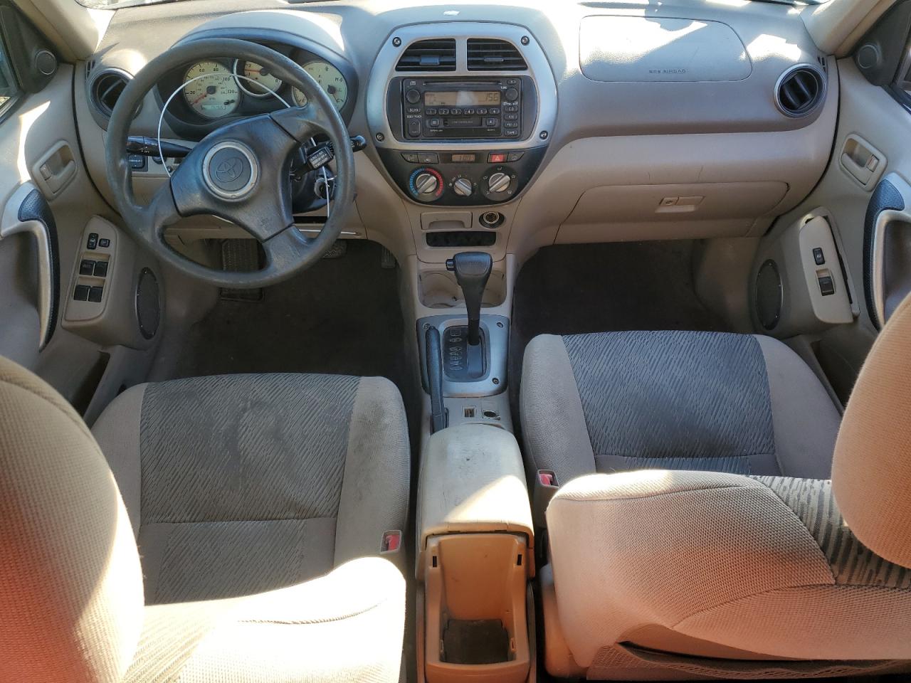2002 Toyota Rav4 VIN: JTEGH20V320055555 Lot: 85915655