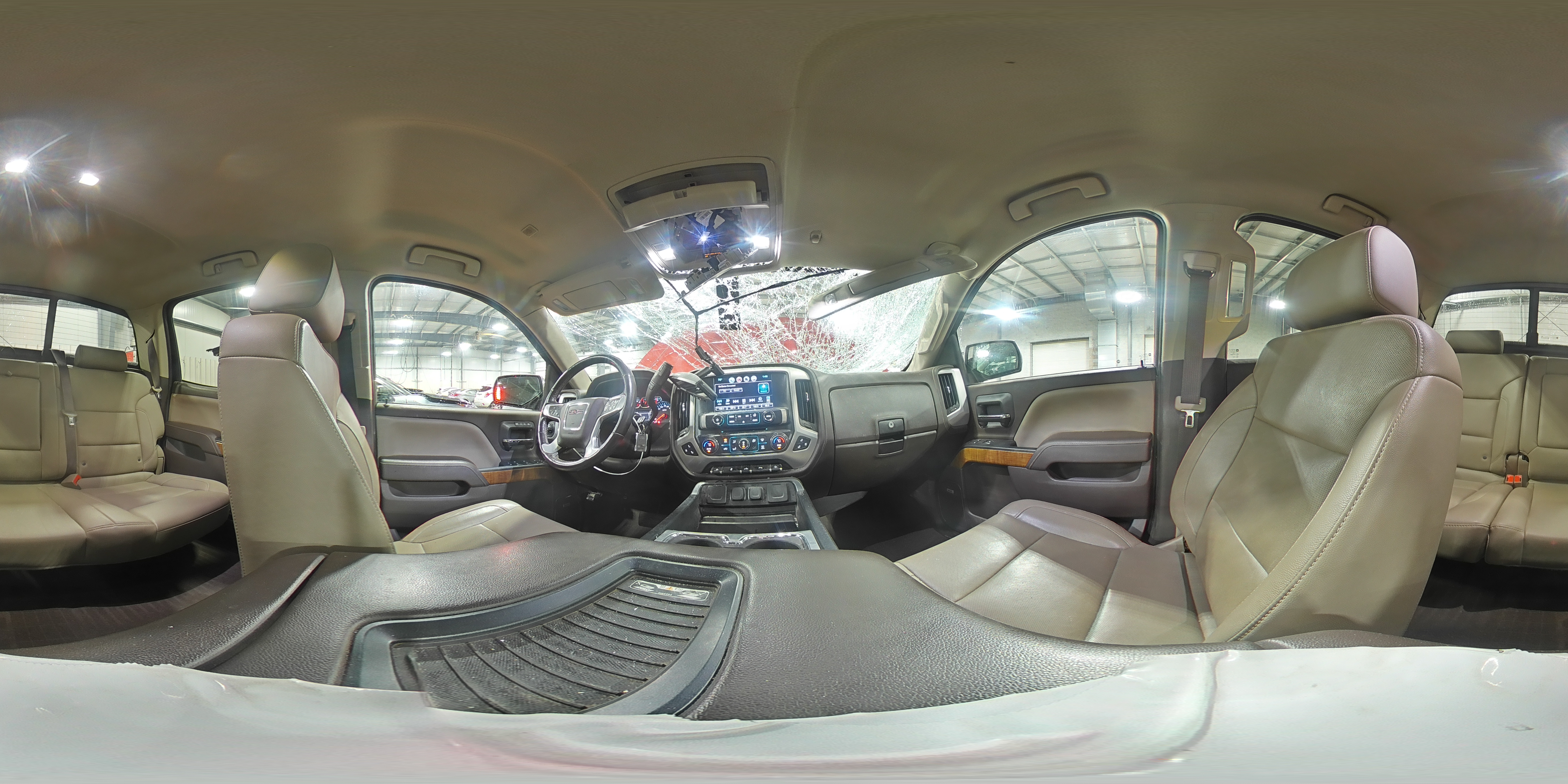 2018 GMC Sierra K1500 Slt VIN: 3GTU2NEC5JG632324 Lot: 84640725