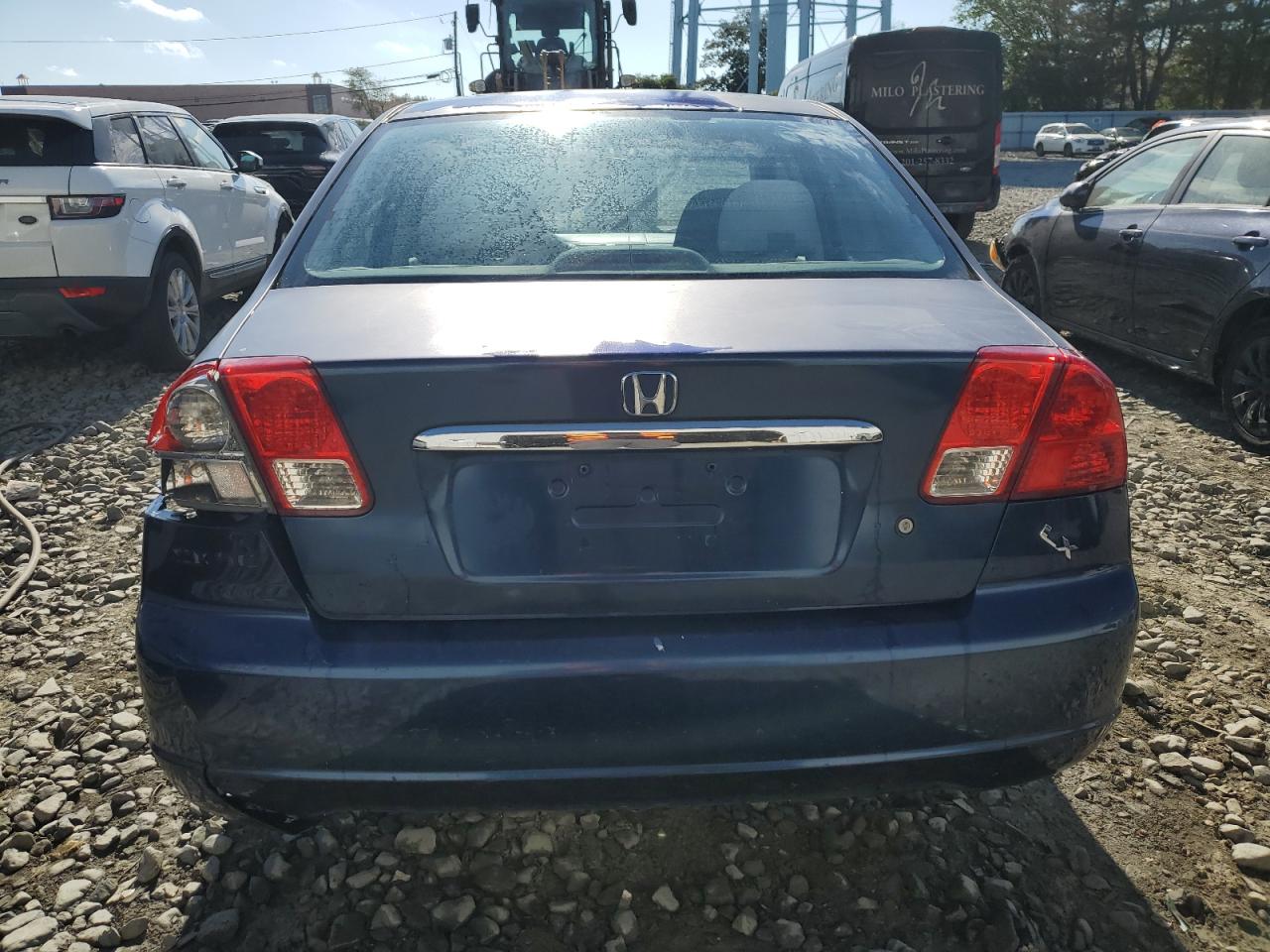 2003 Honda Civic Lx VIN: 2HGES16513H564878 Lot: 85674445