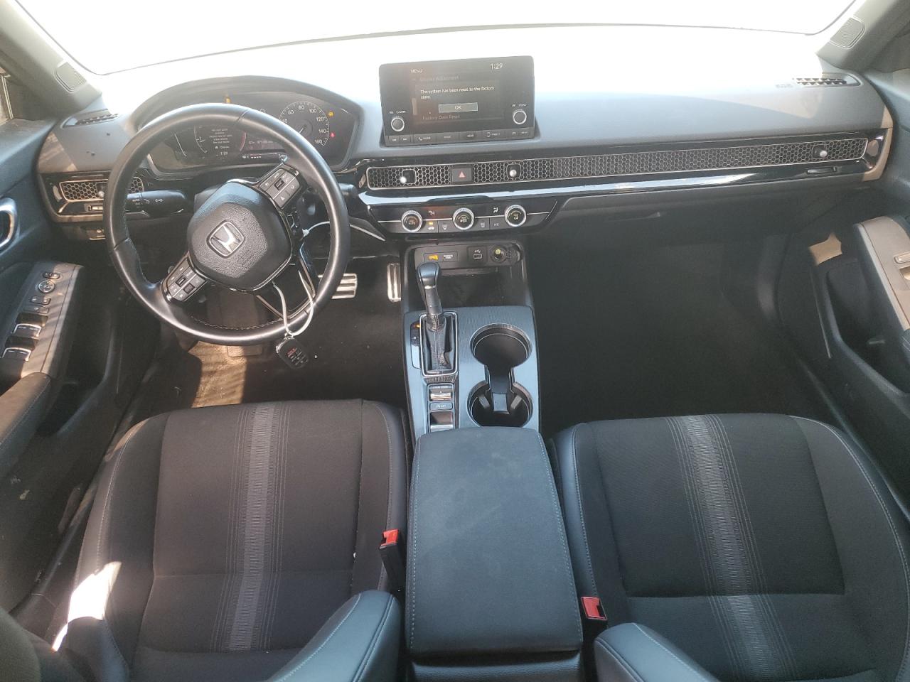 2023 Honda Civic Sport VIN: 2HGFE2F59PH567003 Lot: 82339395