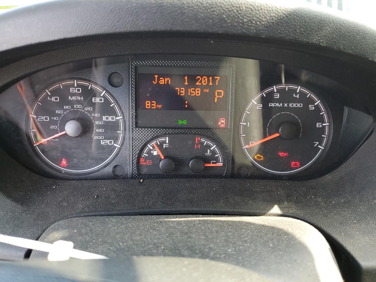 2020 Ram Promaster 3500 3500 High VIN: 3C6URVJG7LE136404 Lot: 84786575