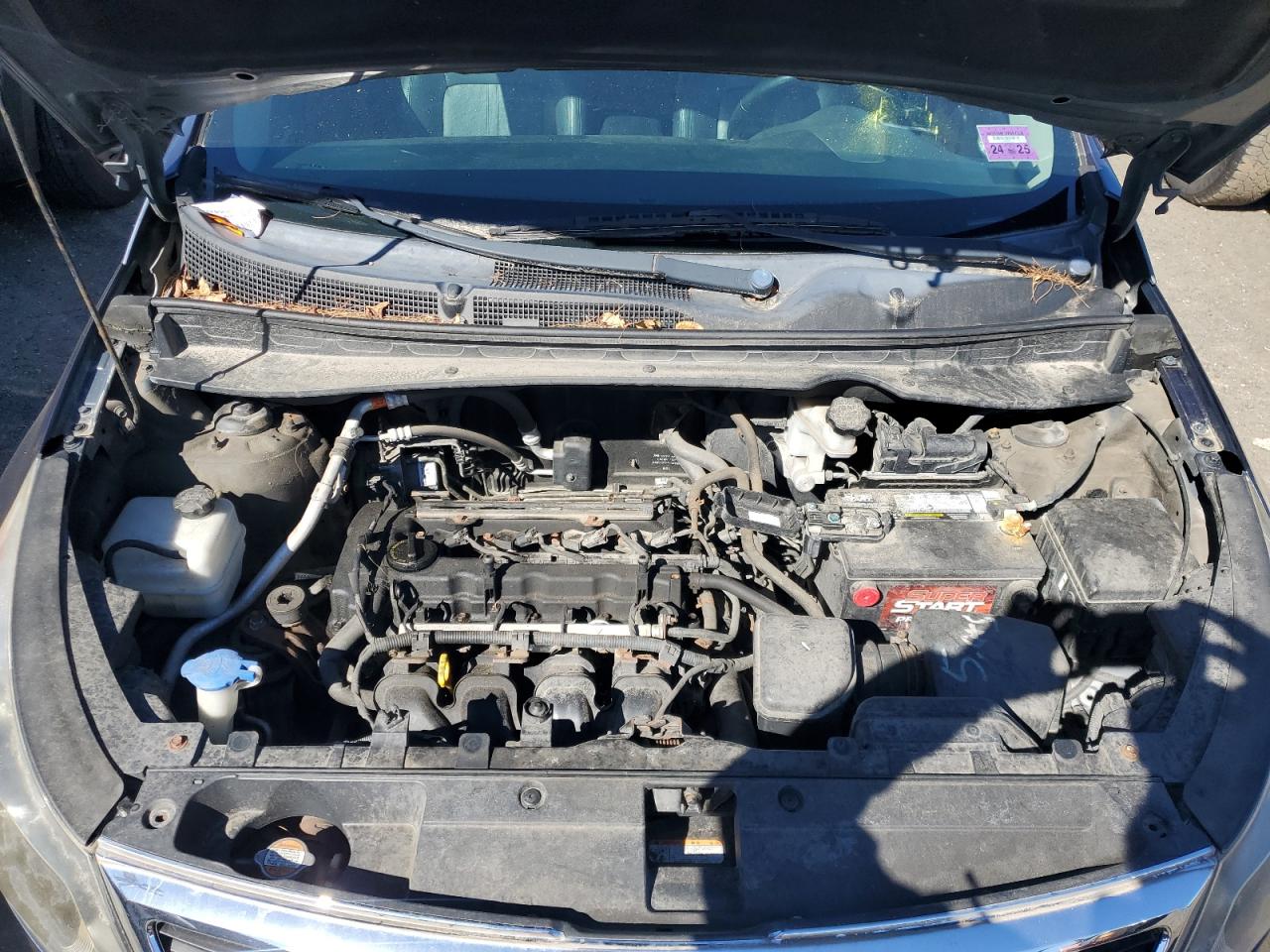 2012 Kia Sportage Ex VIN: KNDPCCA26C7202179 Lot: 86125565