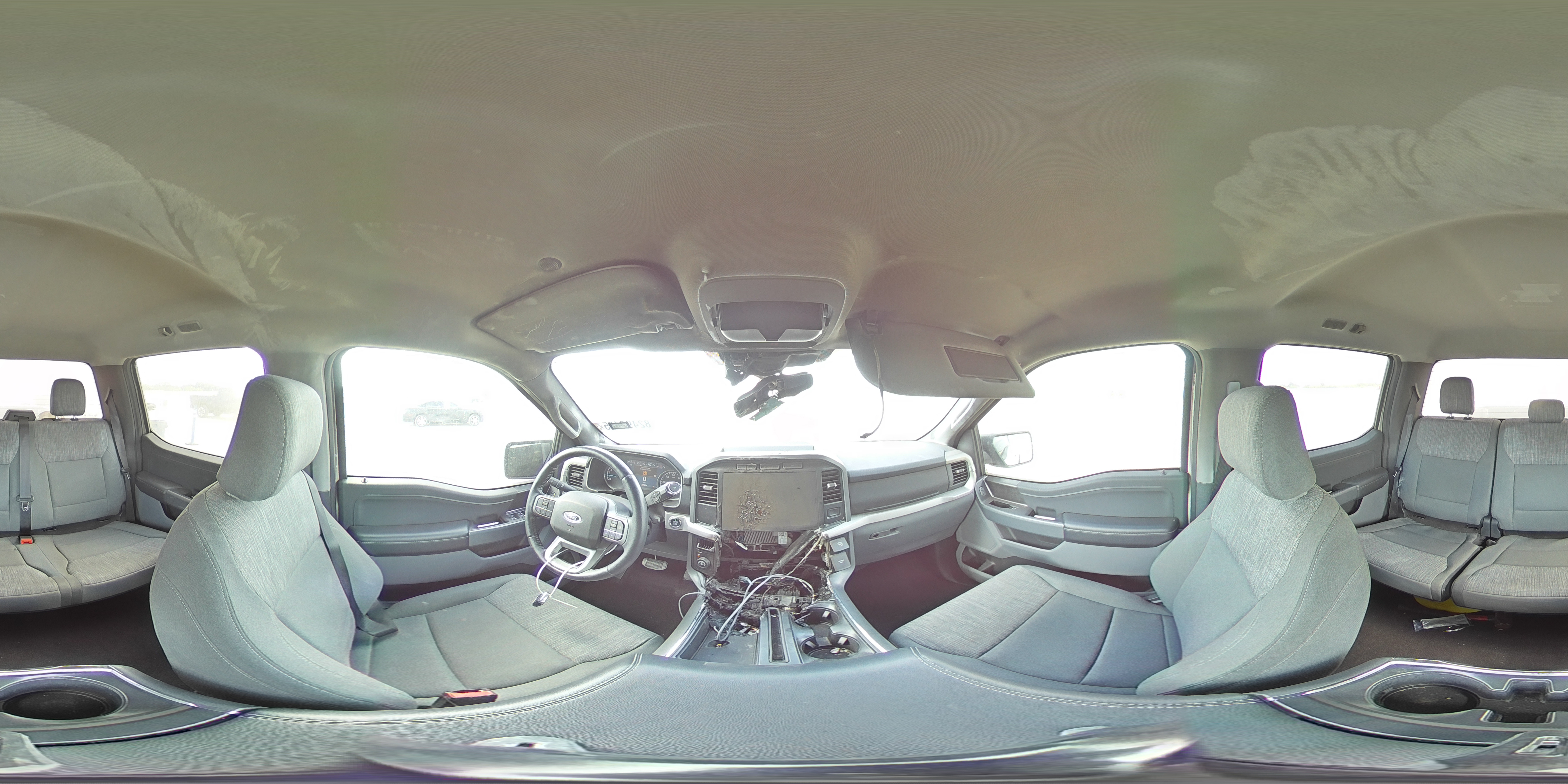 2022 Ford F150 Supercrew VIN: 1FTFW1ED4NFB66343 Lot: 82492435