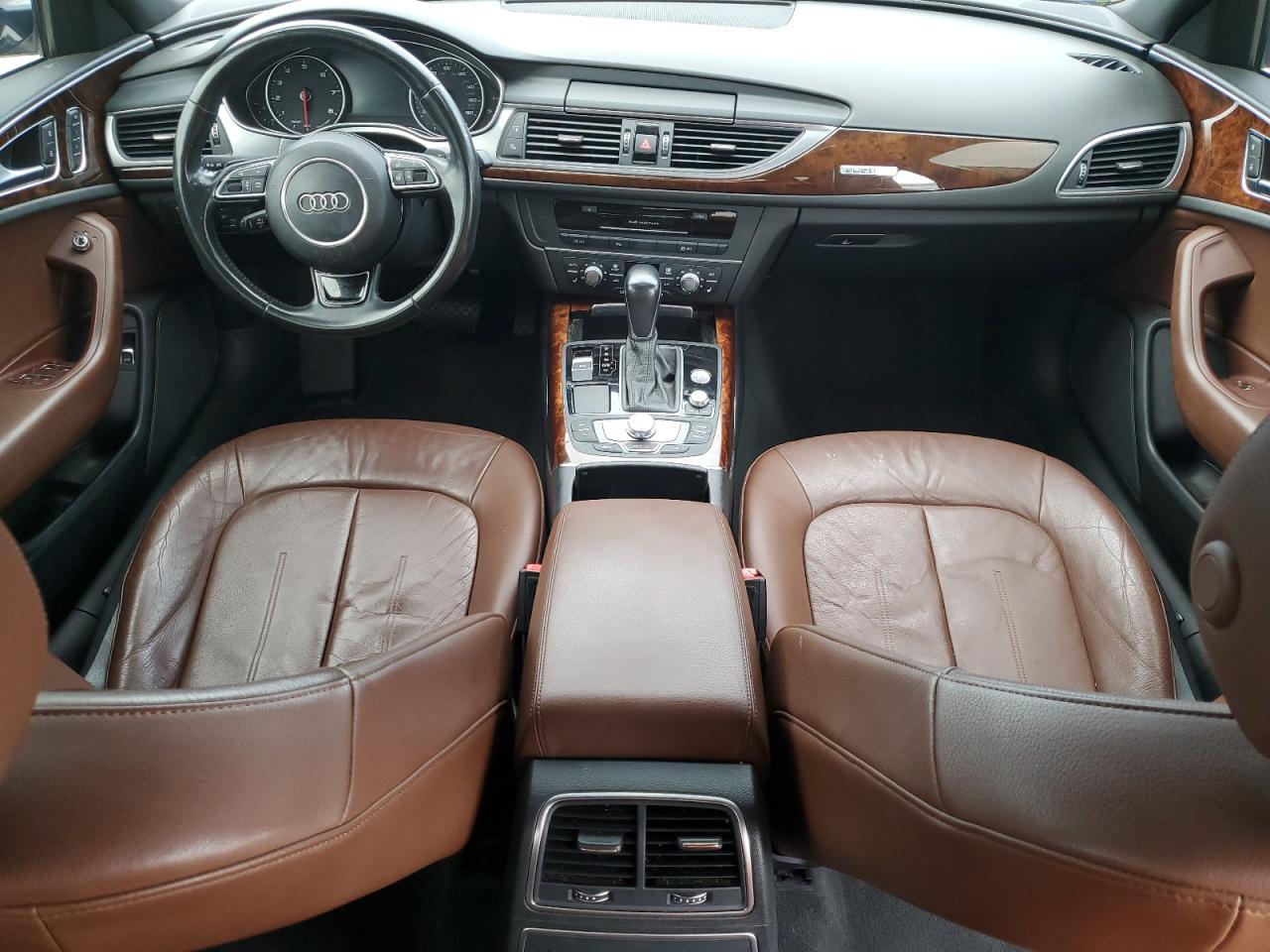 2017 Audi A6 Premium VIN: WAUF8AFC5HN088663 Lot: 81868055