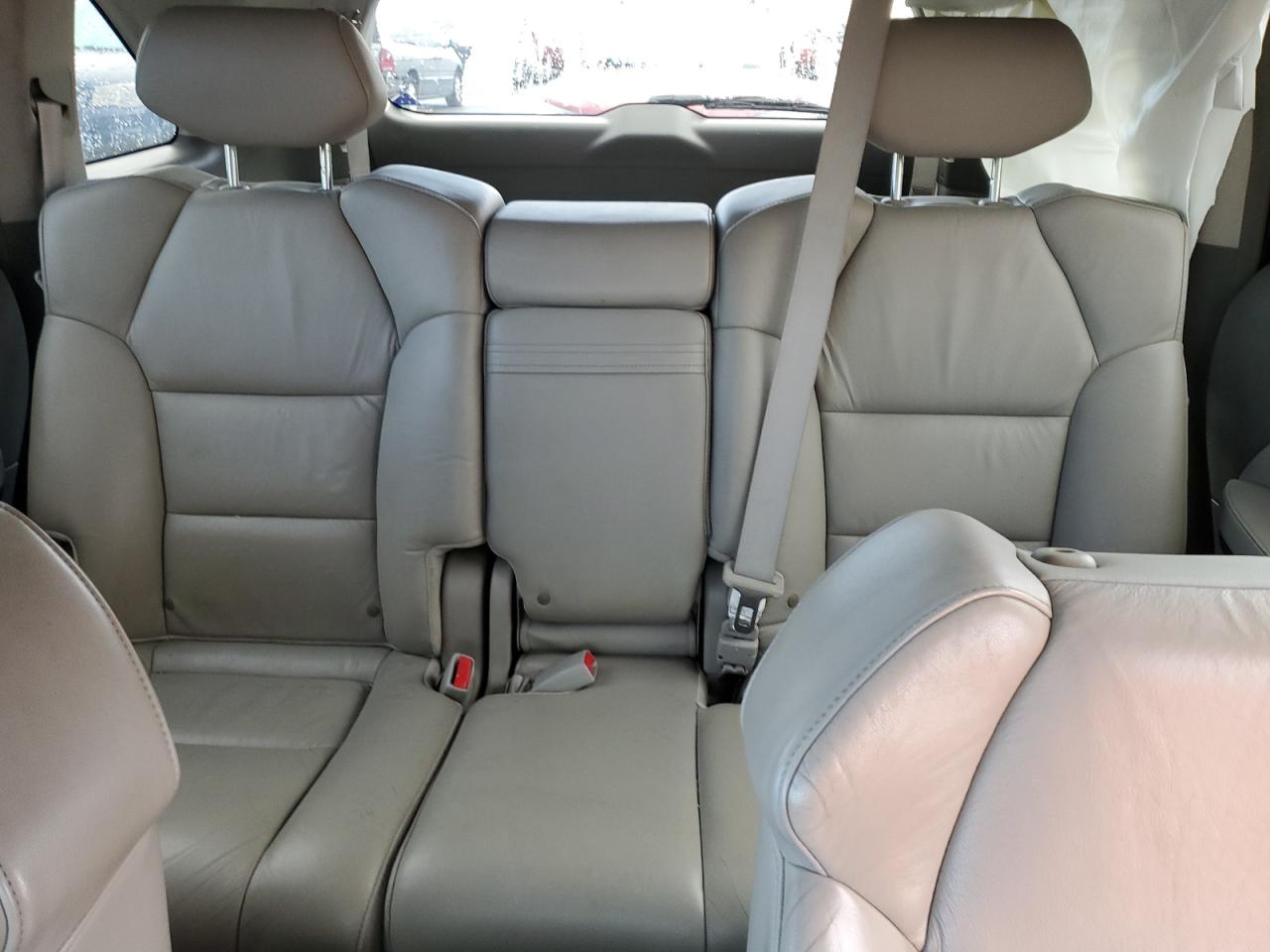 2009 Acura Mdx VIN: 2HNYD28239H524898 Lot: 89730145