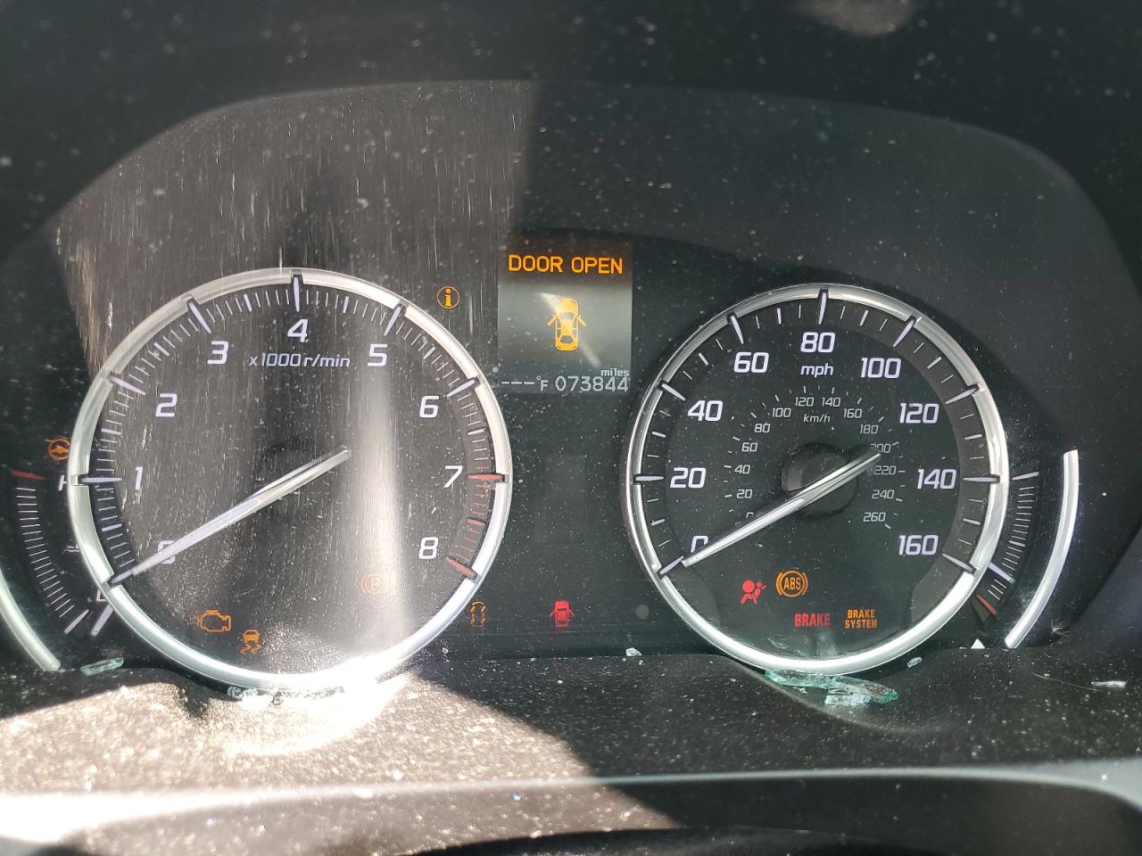 2016 Acura Tlx VIN: 19UUB1F38GA001874 Lot: 90662615