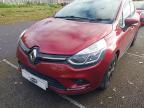 2017 RENAULT CLIO 1.2 16V DYNAMIQUE NAV 5DR for sale at Copart SANDTOFT
