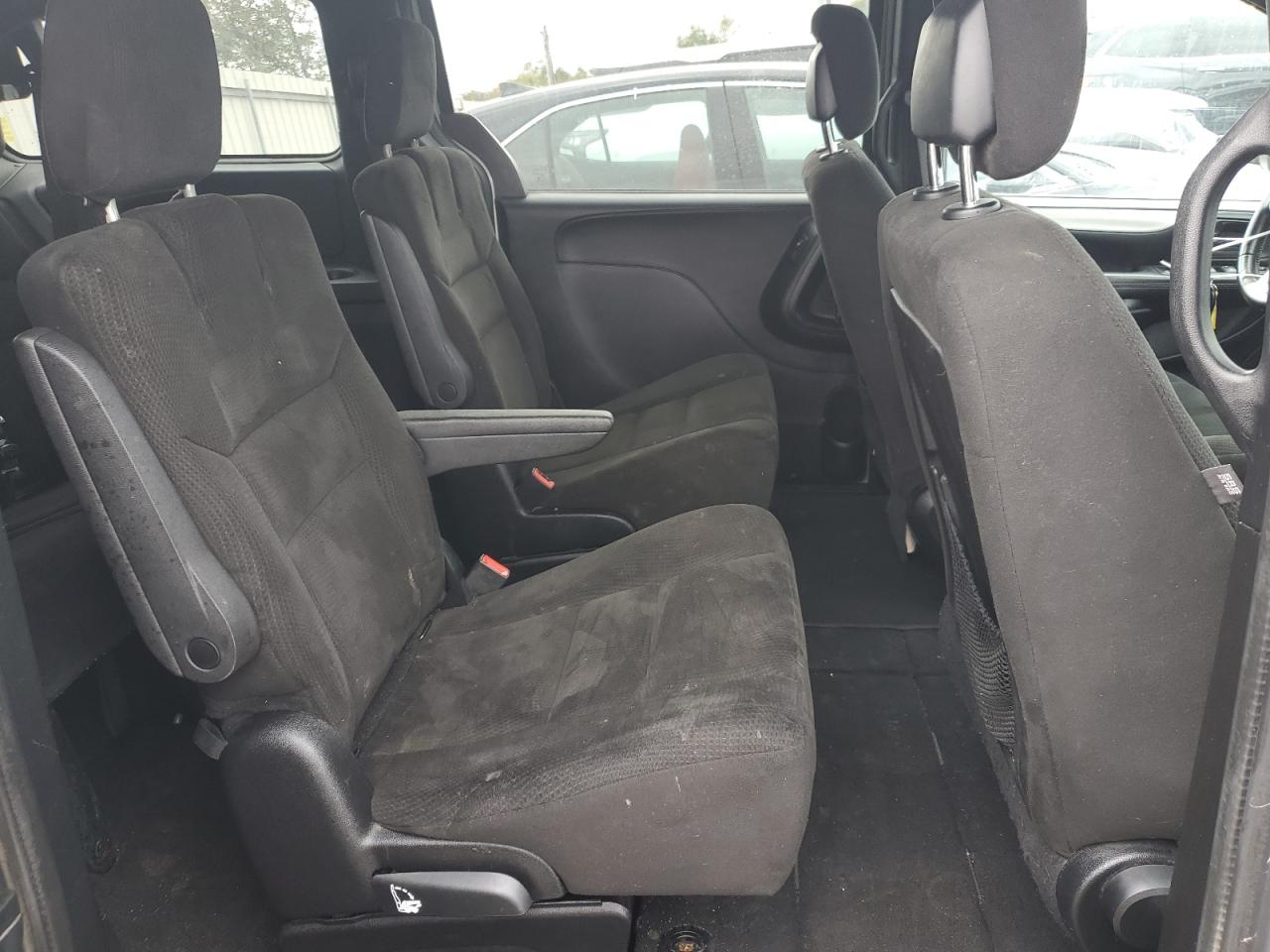 2015 Dodge Grand Caravan Se VIN: 2C4RDGBG9FR569068 Lot: 87242785