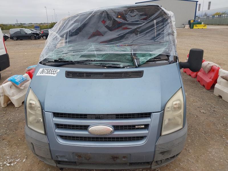 2006 FORD TRANSIT 130 T260S FWD 