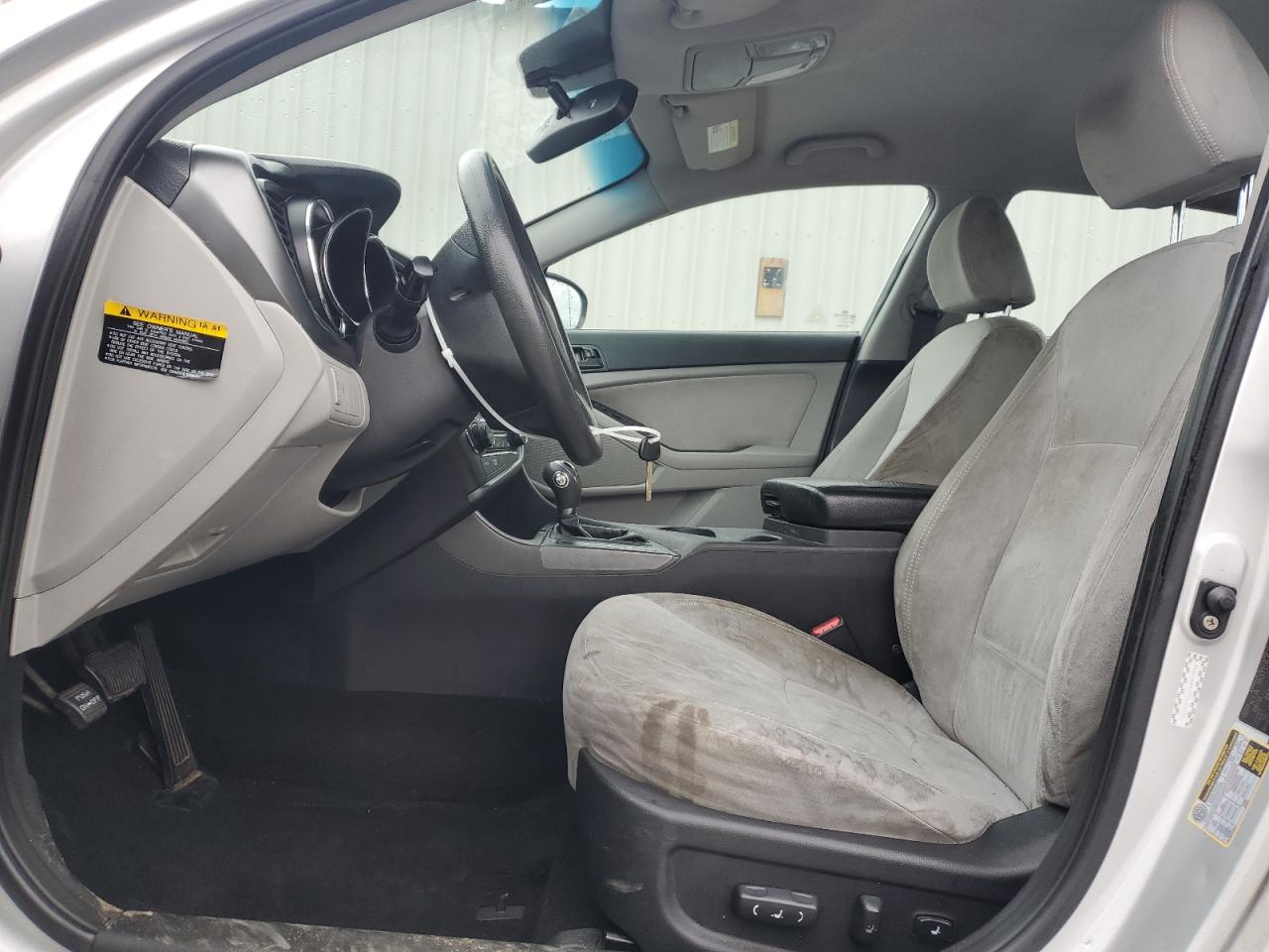 2013 Kia Optima Lx VIN: KNAGM4A79D5307503 Lot: 90385735