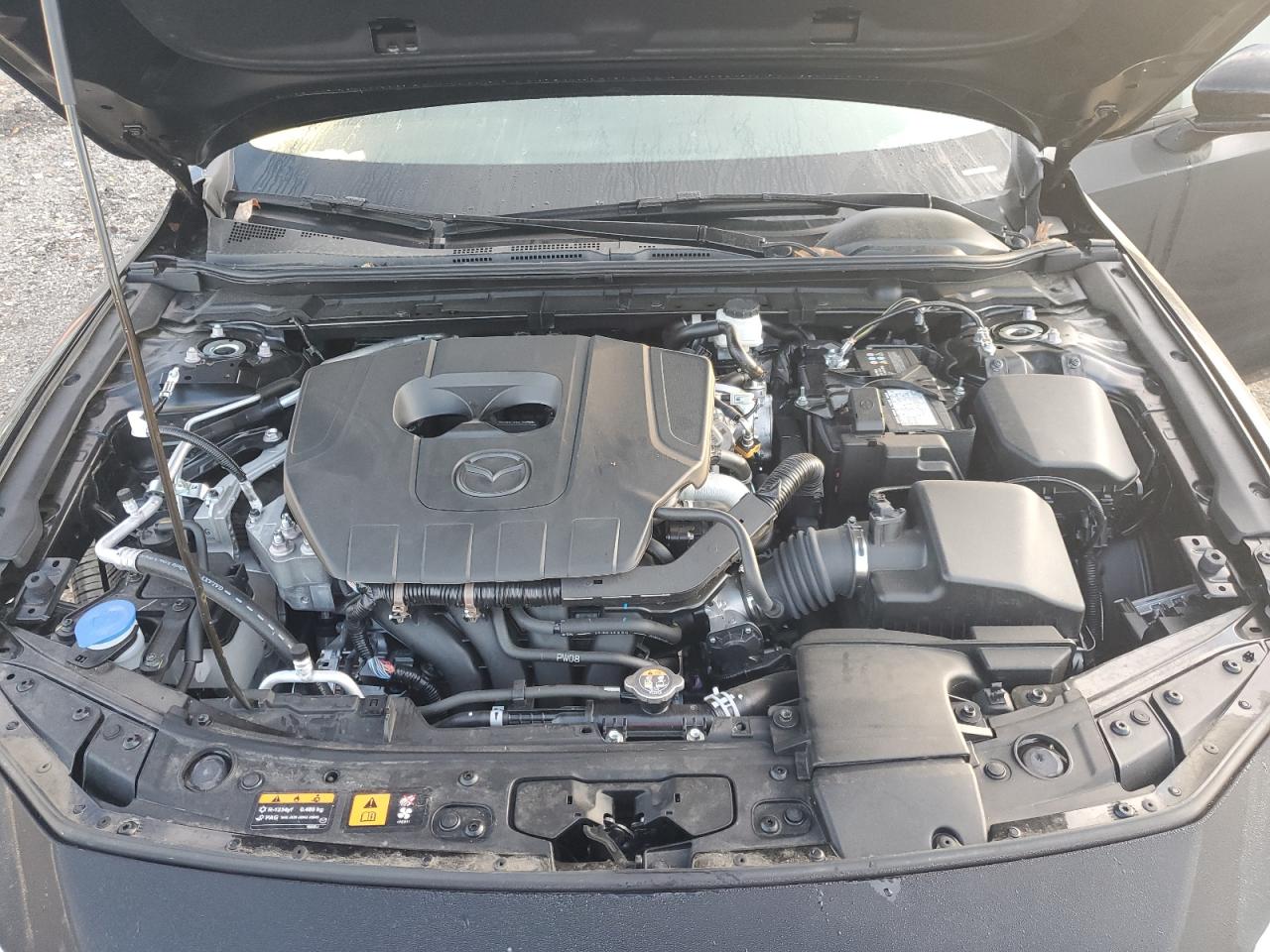 2025 Mazda 3 Preferred VIN: 3MZBPACM2SM469175 Lot: 82246265