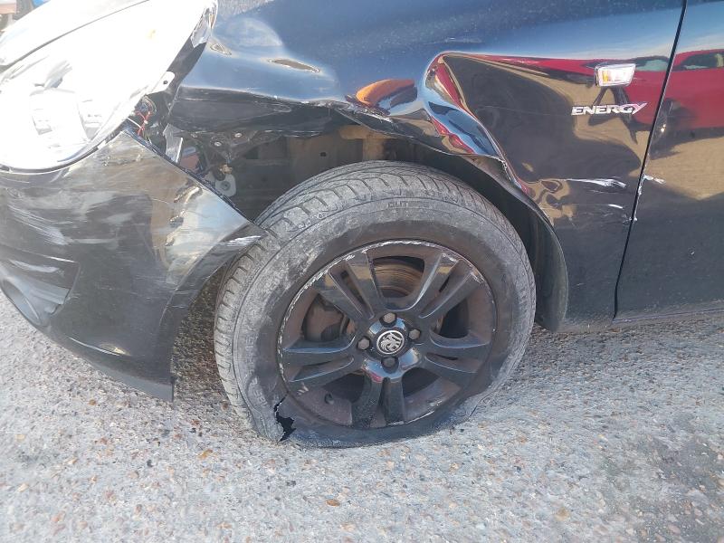 2010 VAUXHALL CORSA 1.2I 16V ENERGY 3DR