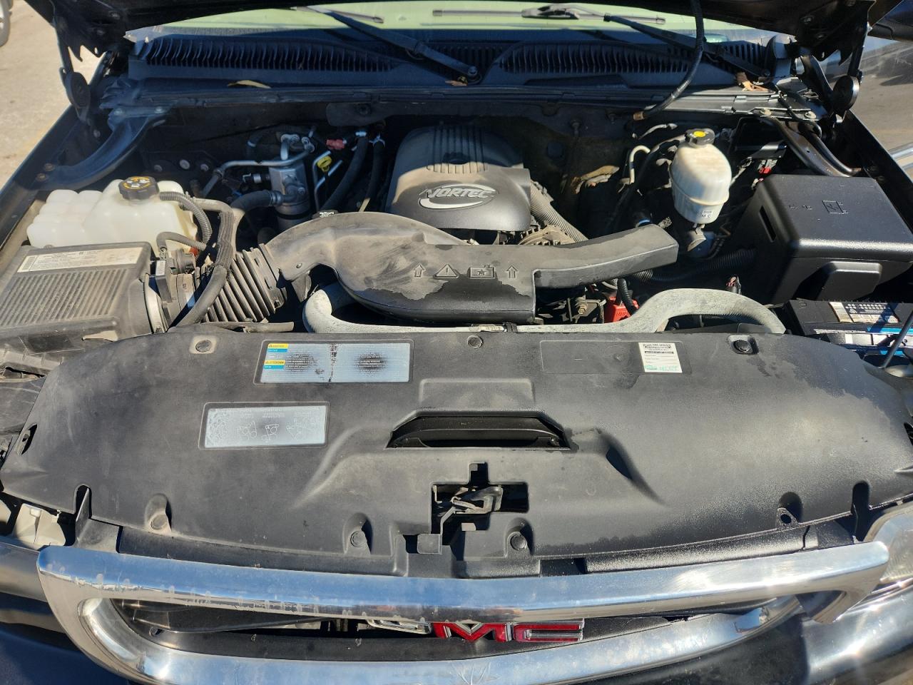 2005 GMC Yukon VIN: 1GKEK13T85J151654 Lot: 89526815