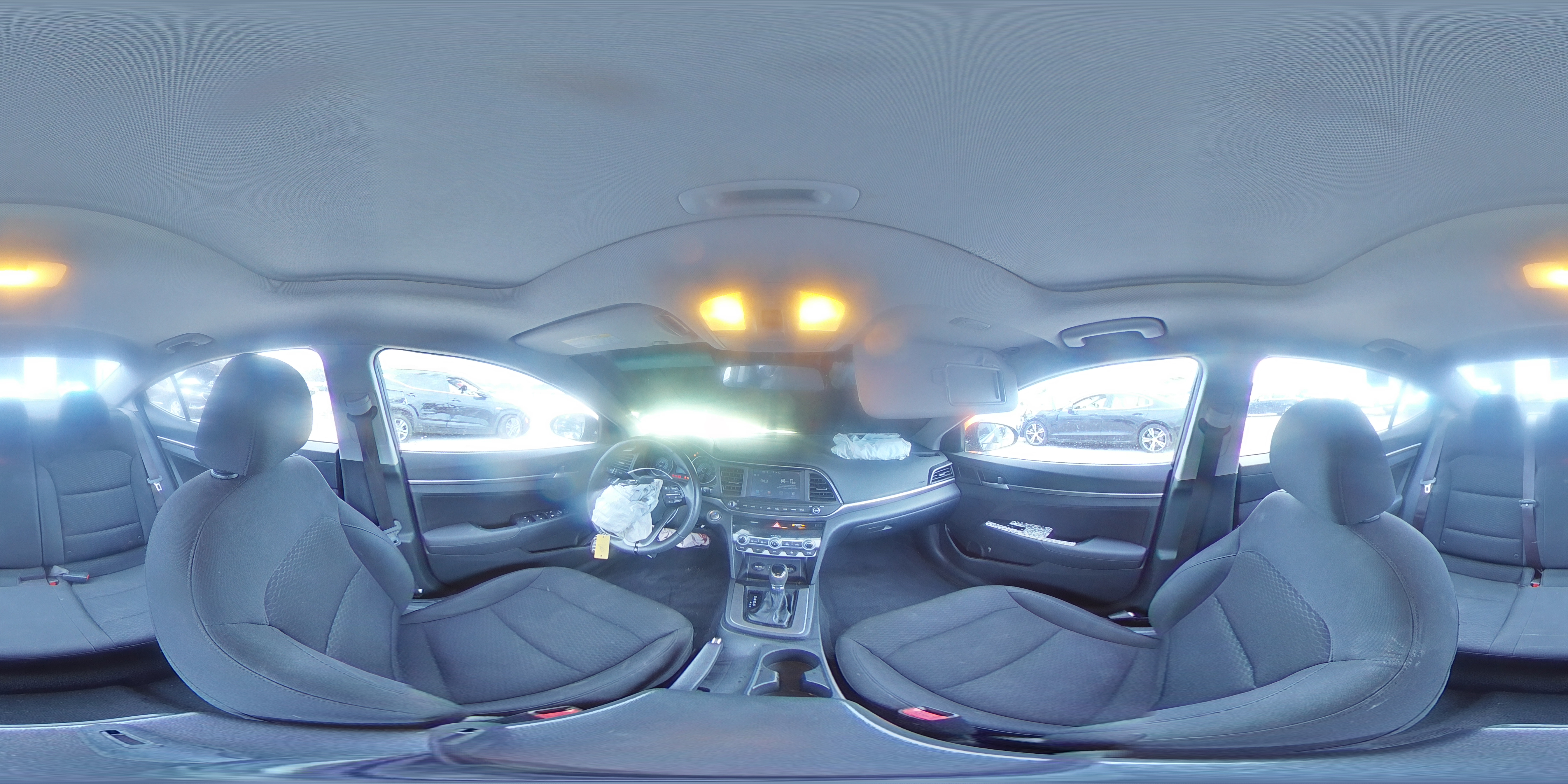 2020 Hyundai Elantra Sel VIN: 5NPD84LF0LH594114 Lot: 86142695