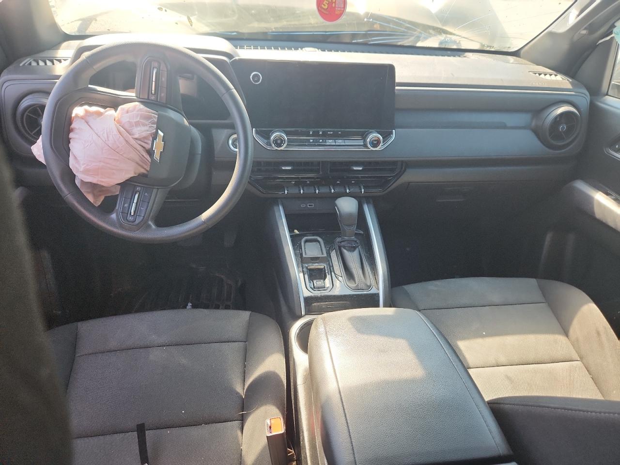 2024 Chevrolet Colorado VIN: 1GCPSBEK6R1208213 Lot: 85945535