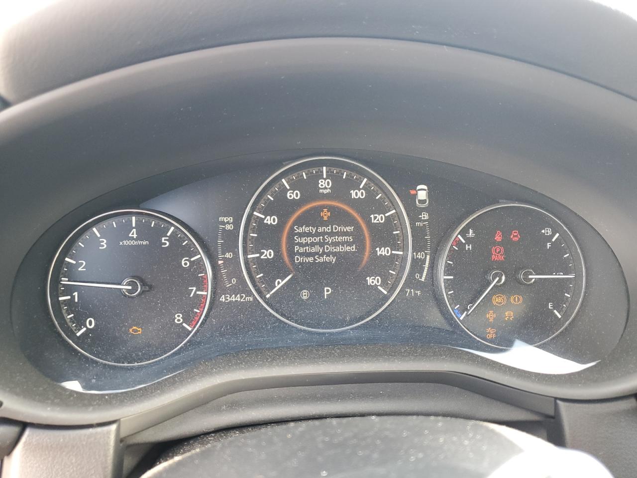 2021 Mazda Cx-30 VIN: 3MVDMAAL5MM245687 Lot: 84938985