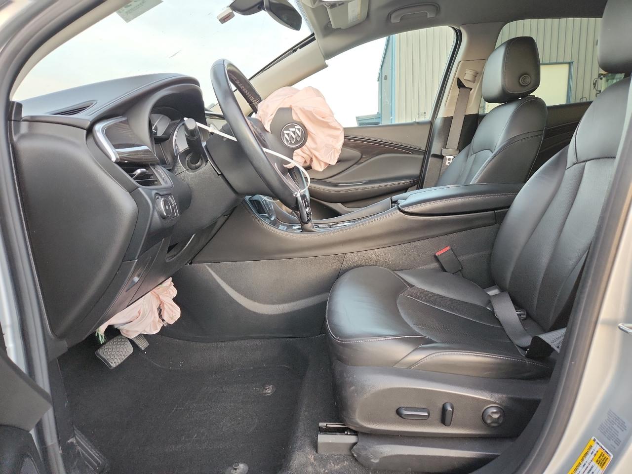 2019 Buick Envision Essence VIN: LRBFX2SA4KD099312 Lot: 90627775