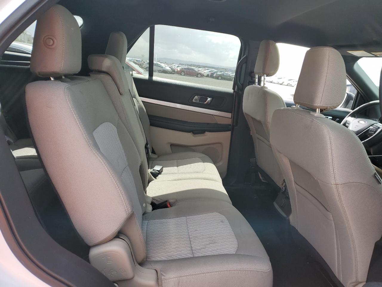 2019 Ford Explorer VIN: 1FM5K7B80KGA77209 Lot: 85913305