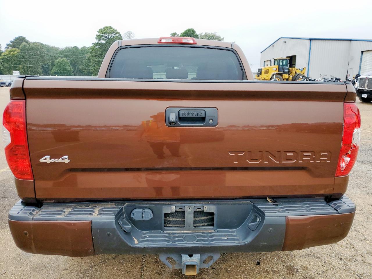 2014 Toyota Tundra Crewmax Platinum VIN: 5TFAW5F16EX399351 Lot: 96154795