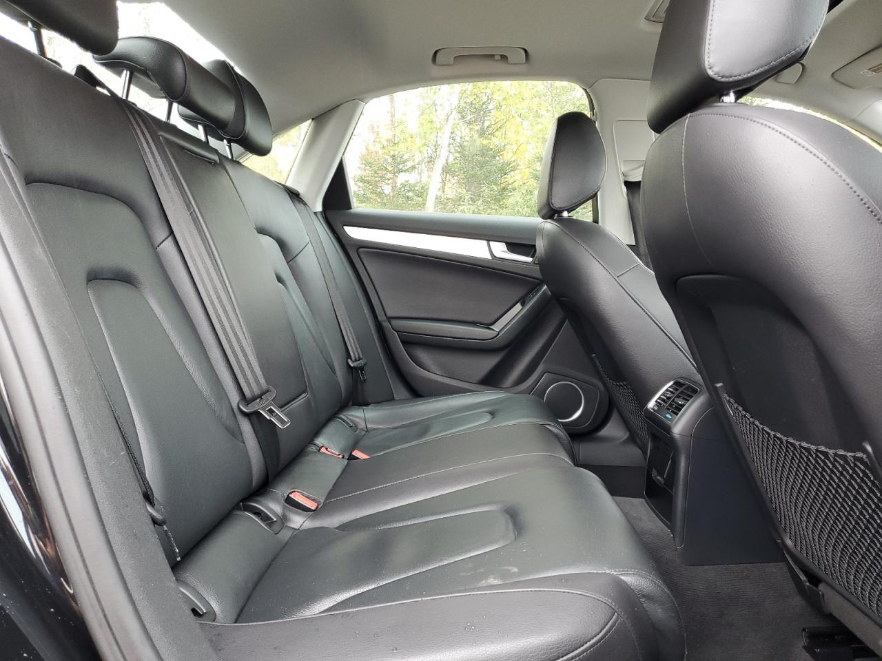 2012 Audi A4 Prestige VIN: WAUKFCFL4CN000310 Lot: 85106385