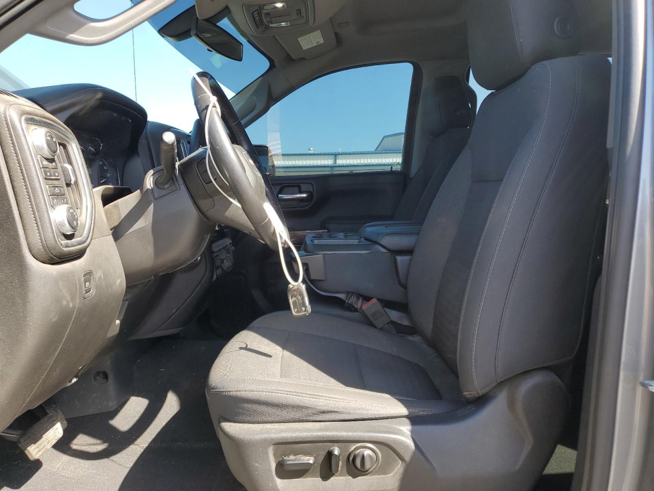 2019 GMC Sierra K1500 Sle VIN: 3GTU9BEDXKG193562 Lot: 80883445