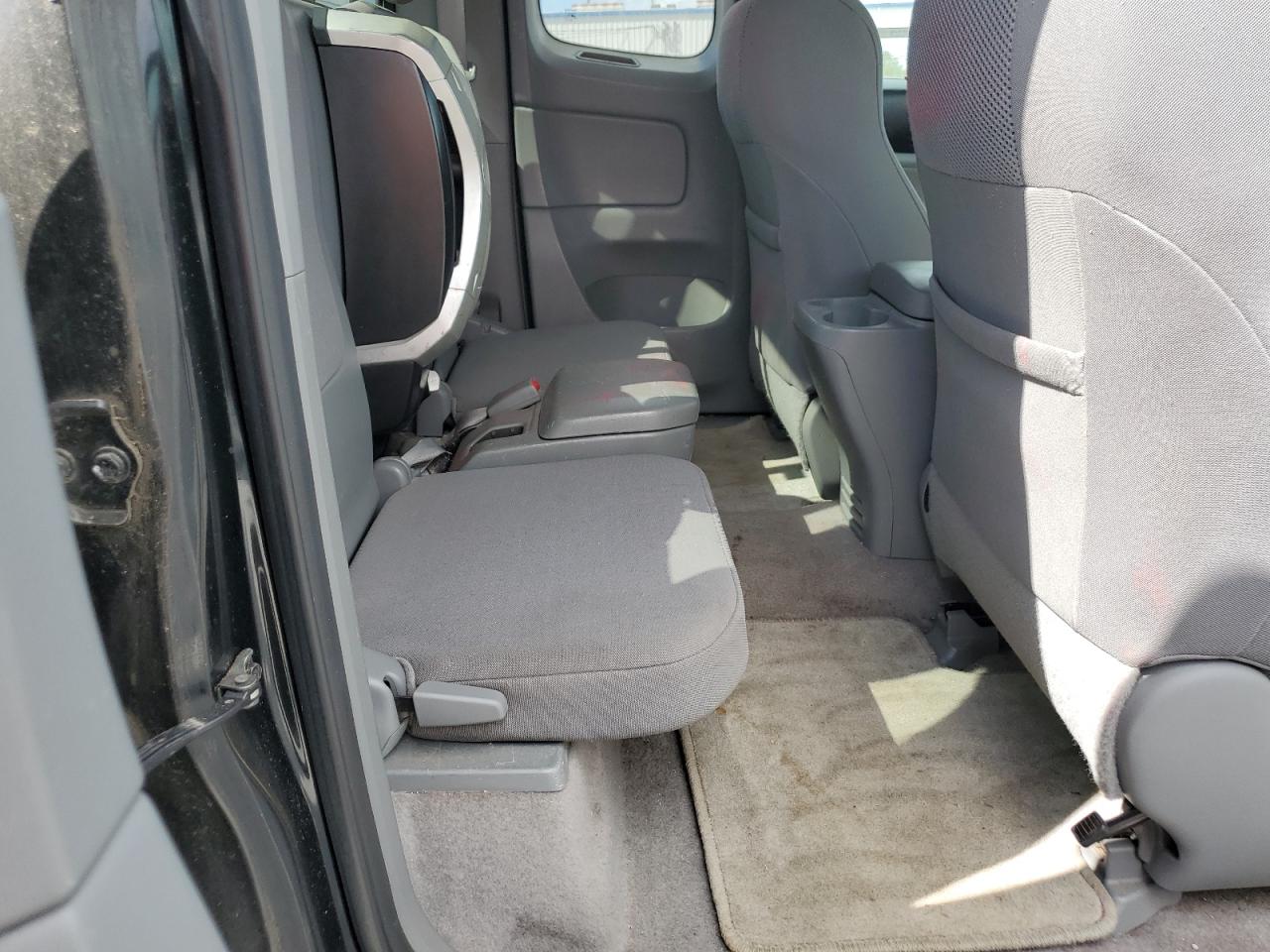 2010 Toyota Tacoma Access Cab VIN: 5TEUU4EN8AZ722058 Lot: 86138145