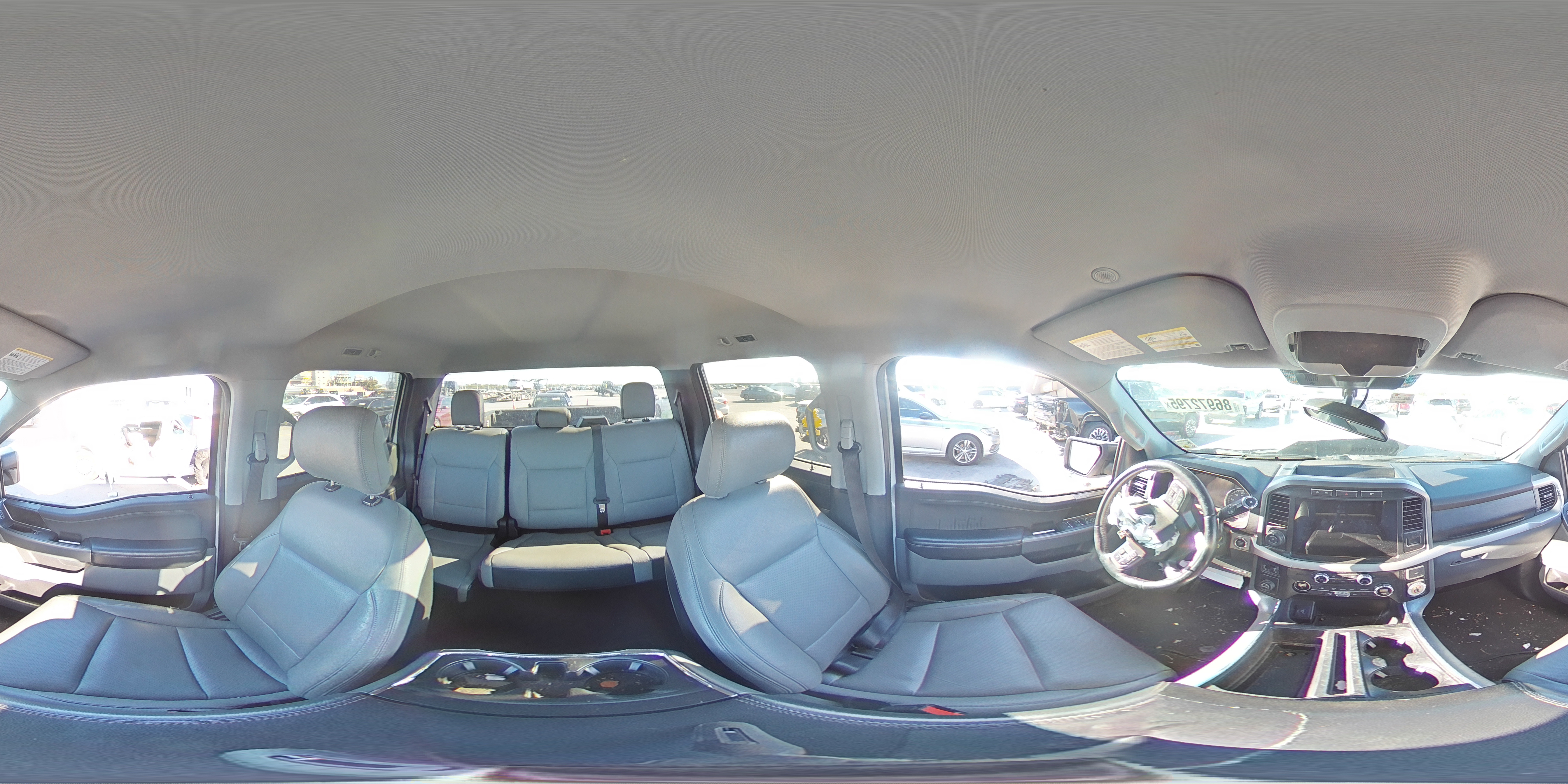 2021 Ford F150 Supercrew VIN: 1FTEW1CP4MKD96270 Lot: 86972795