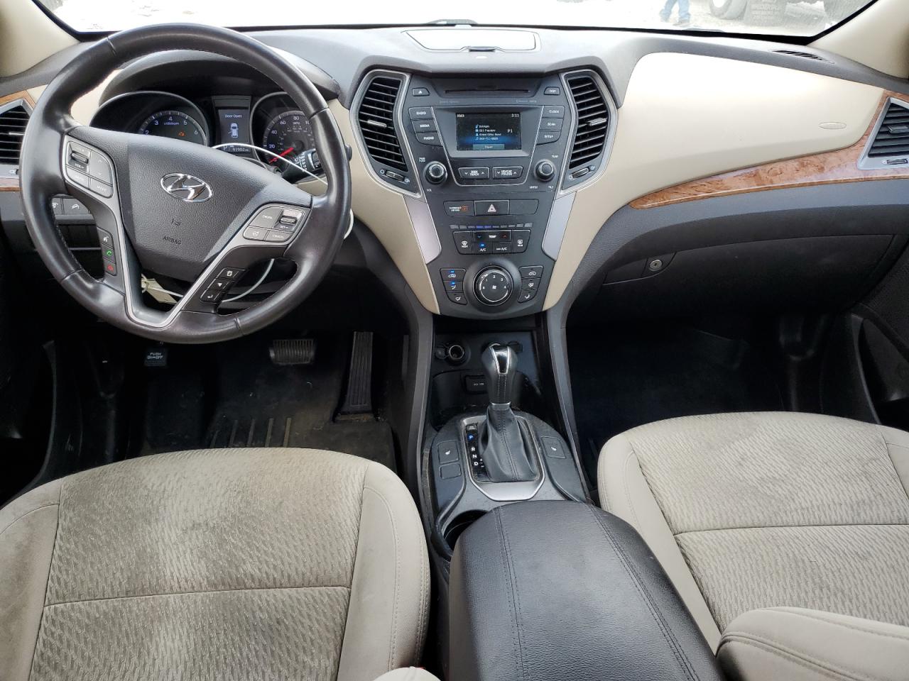 2014 Hyundai Santa Fe Sport VIN: 5XYZU3LB3EG172566 Lot: 82258445