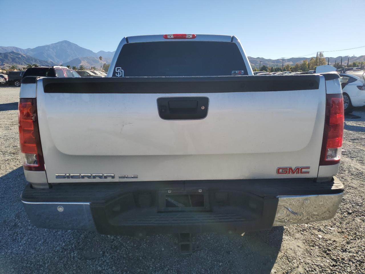 2013 GMC Sierra C1500 Sle VIN: 3GTP1VE04DG101951 Lot: 90330695