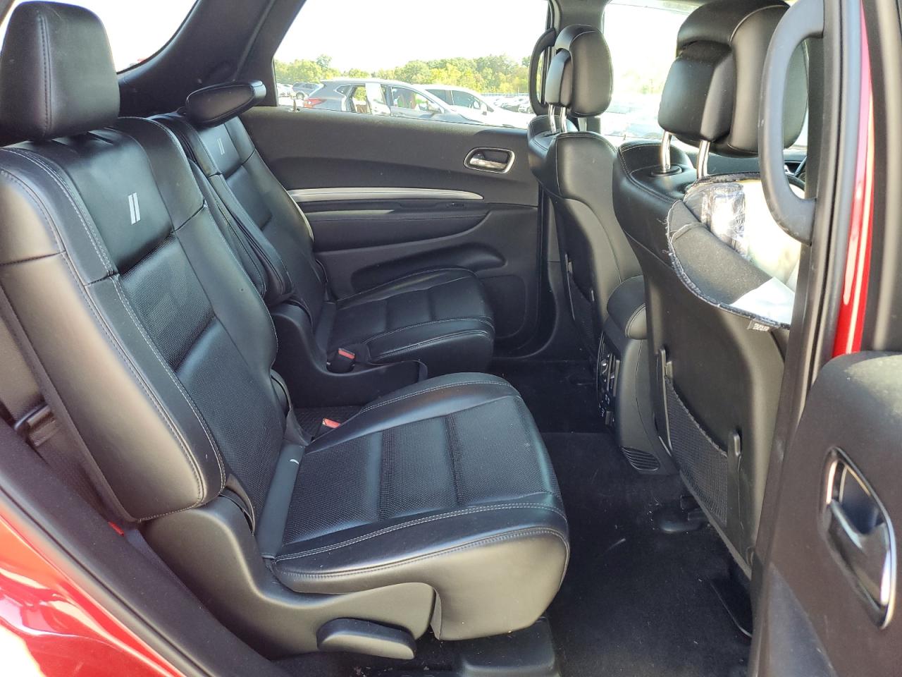 2019 Dodge Durango R/T VIN: 1C4SDJCT0KC605243 Lot: 84469545