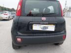 2012 FIAT PANDA 1.2 LOUNGE 5DR for sale at Copart ST HELENS