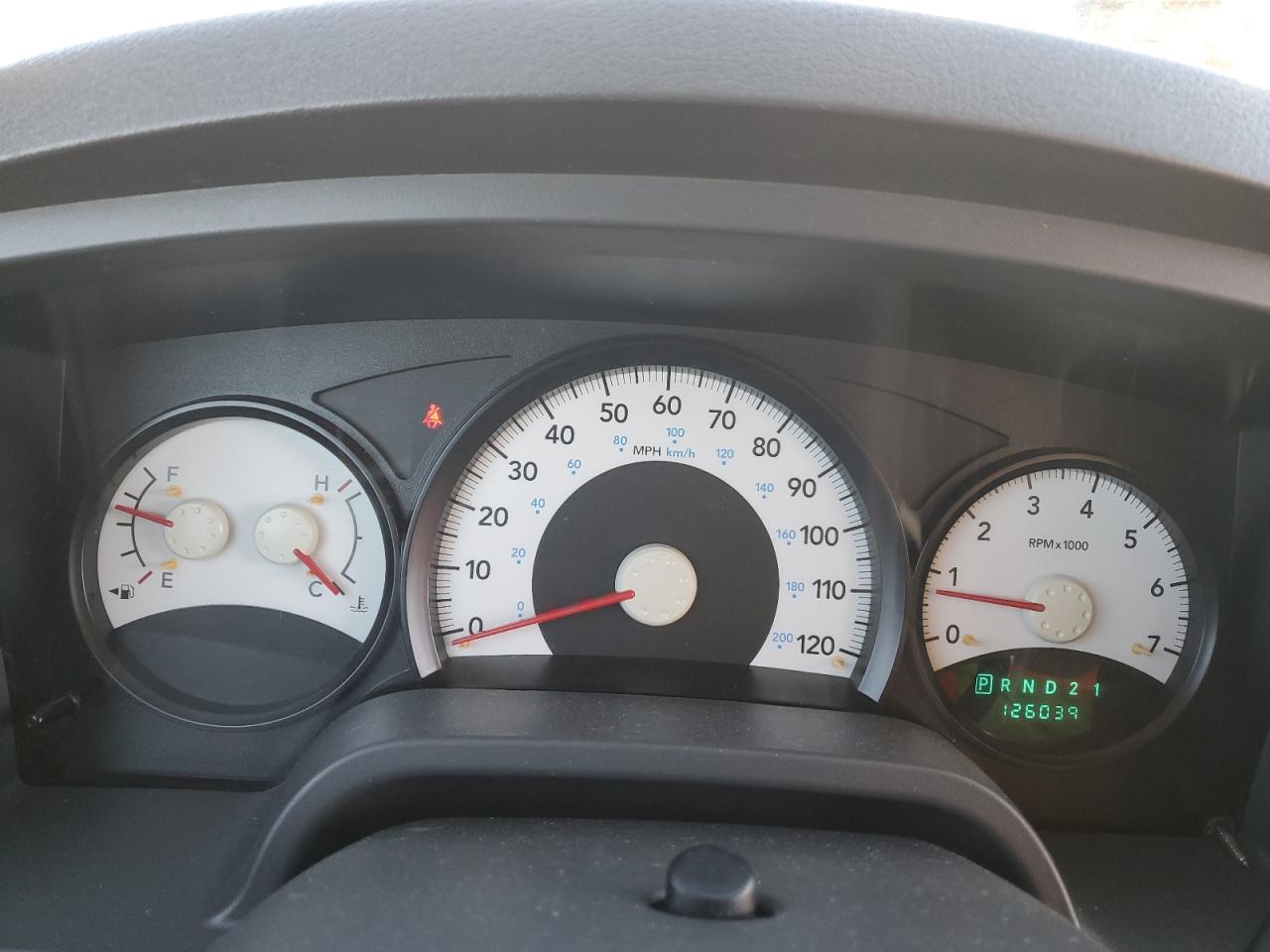 2007 Dodge Dakota Quad VIN: 1D7HW28PX7S261686 Lot: 87216195