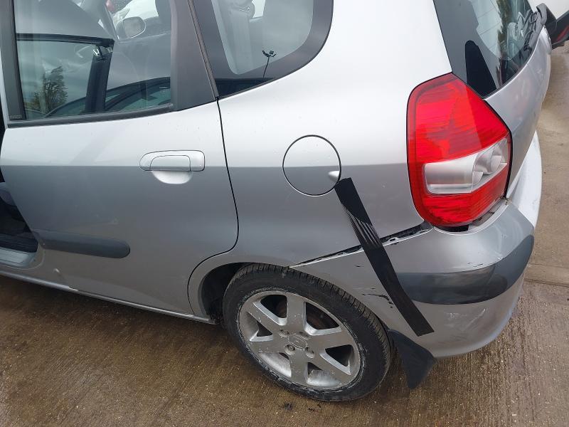 2003 HONDA JAZZ 1.4I-DSI SE SPORT 5DR CVT-7