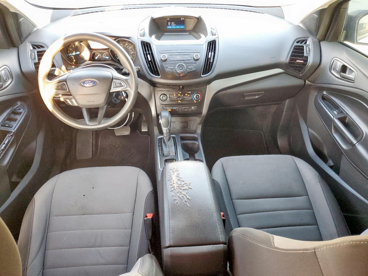 2019 Ford Escape S VIN: 1FMCU0F77KUA47989 Lot: 85346975