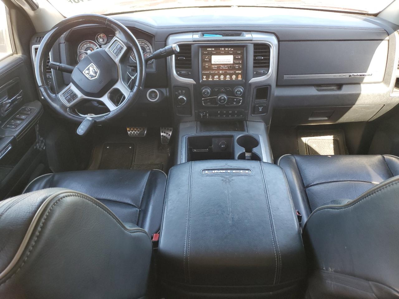 2014 Ram 2500 Longhorn VIN: 3C6UR5PL9EG233423 Lot: 86221245