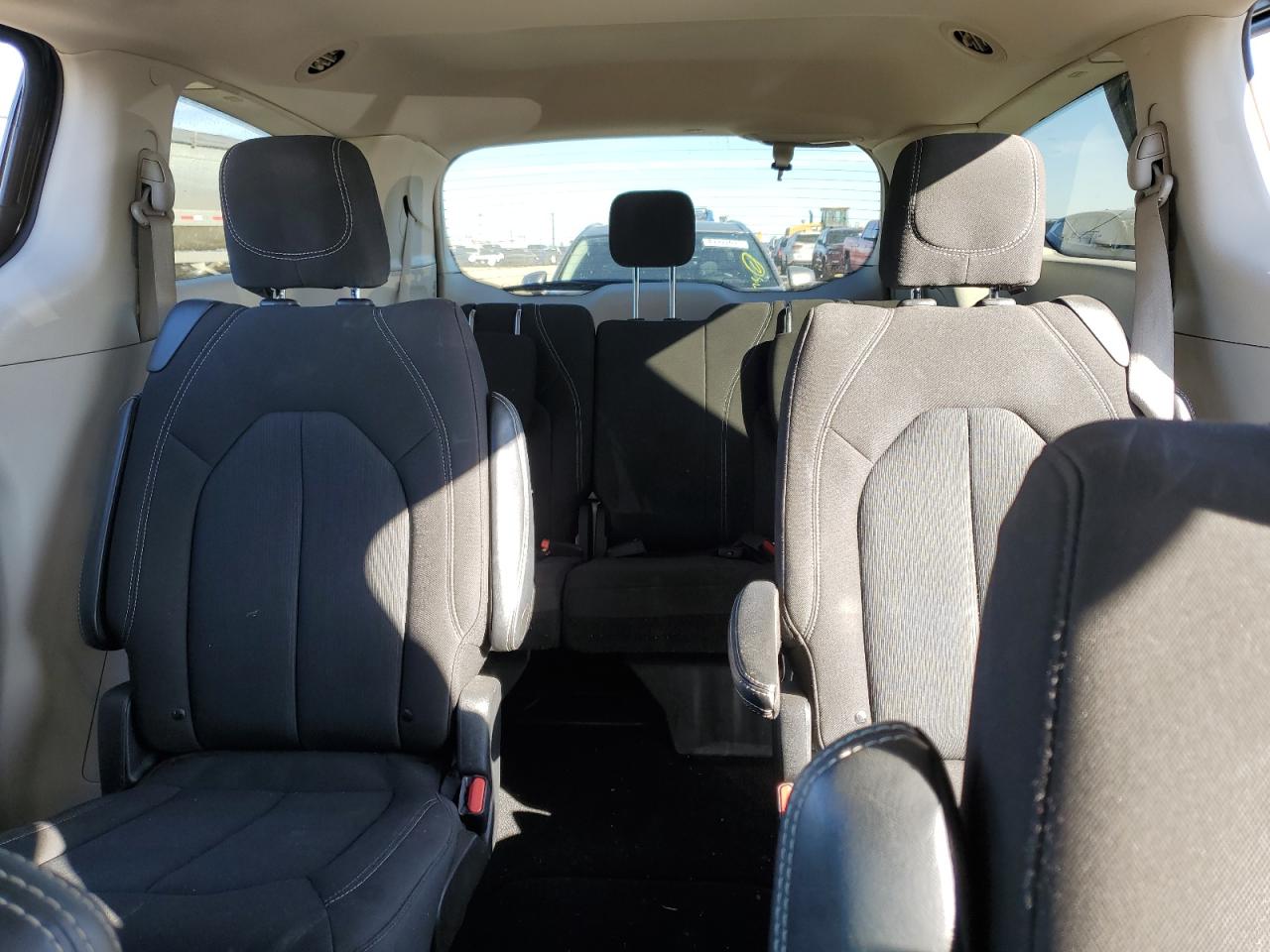 2023 Chrysler Voyager Lx VIN: 2C4RC1CG6PR525514 Lot: 82618875