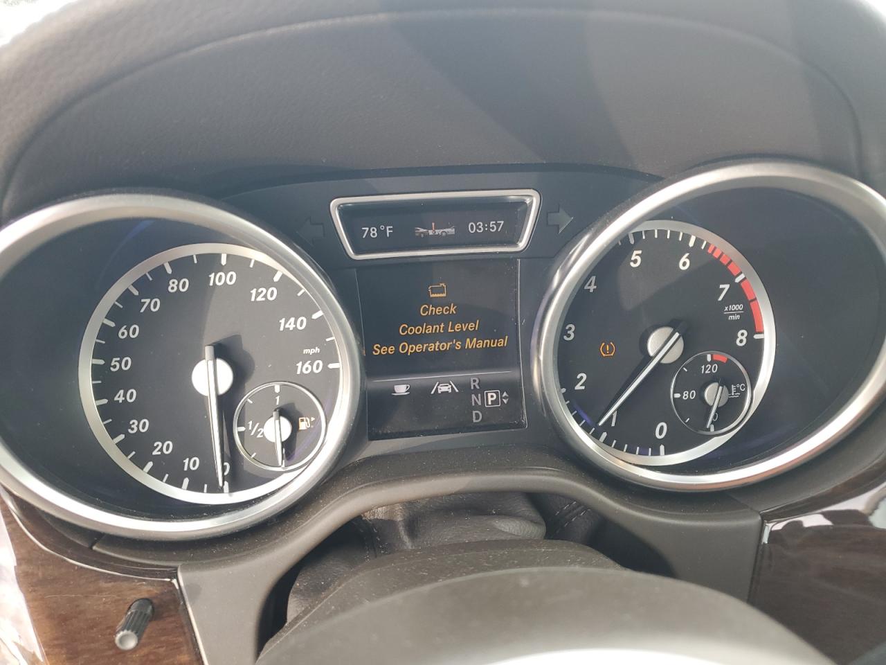 2013 Mercedes-Benz Gl 450 4Matic VIN: 4JGDF7CE1DA205208 Lot: 85349315