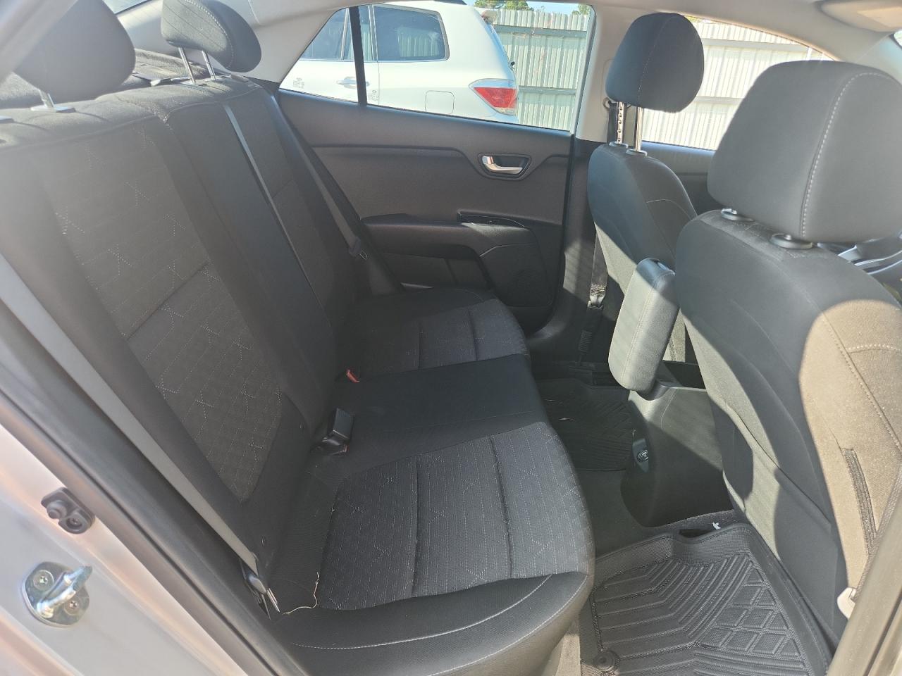 2021 Kia Rio Lx VIN: 3KPA24AD6ME408250 Lot: 89900505