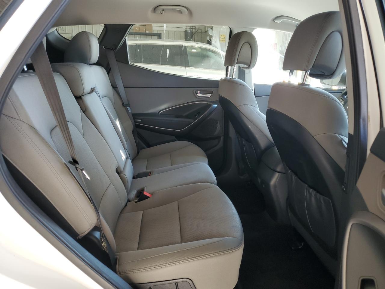 2017 Hyundai Santa Fe Sport VIN: 5XYZU3LB7HG426025 Lot: 85268985