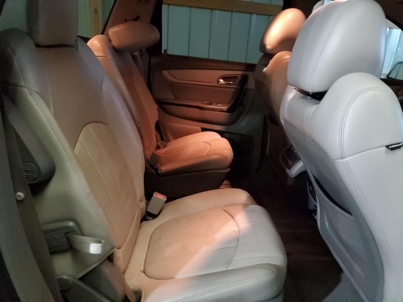 2015 Chevrolet Traverse Ltz VIN: 1GNKVJKD1FJ161354 Lot: 90010475