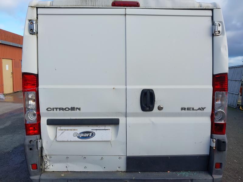 2008 CITROEN RELAY 30 100HP SWB 
